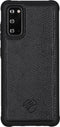 iMoshion Hoesje Geschikt voor Samsung Galaxy S20 Hoesje Met Pasjeshouder - iMoshion 2-in-1 Wallet Bookcase design - Zwart / Snake