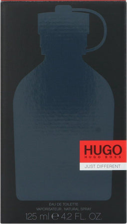 Hugo Boss Just Different 125 ml - Eau De Toilette - Herenparfum