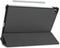 imoshion Galaxy Tab S6 Lite - Trifold Bookcase - Auto-wake functie - Grijs