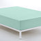 Verstelbaar onderlaken Alexandra House Living Aquamarijn 135/140 x 190/200 cm