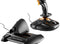 Thrustmaster T.16000M FCS - HOTAS Flightstick met 16 knoppen - Oranje Zwart