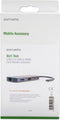 4Smarts 9-in-1 Hub LAN/USB-A/USB-C/3.5mm/SD-kaart Ingang Space Gray