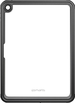 4Smarts Active Pro hoes Geschikt voor Apple iPad 10.9 2022 Ultimag Stark IP68 waterdichte Zwart