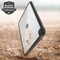 4Smarts Active Pro hoes Geschikt voor Apple iPad 10.9 2022 Ultimag Stark IP68 waterdichte Zwart