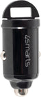4SMarts Car Charger VoltRoad Pico Dual 20W PD/QC - Zwart