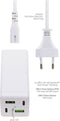 4smarts Oplaadstation 65W Snellader met Quick Charge en Power Delivery
