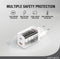 4smarts PDPlug Duos USB/USB-C Snellader 25W Power Delivery en Quick Charge Wit