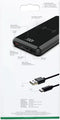 4smarts Powerbank 10.000 mAh Fast Charge 18W met Draadloos Opladen 15W