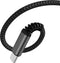 4Smarts USB-C to USB-C Kabel PremiumCord 100W 1.5m - Zwart