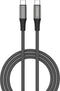 4Smarts USB-C to USB-C Kabel PremiumCord 100W 1.5m - Zwart