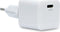 4smarts VoltPlug Mini 30W Compacte USB-C Power Delivery Adapter Wit