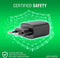 4SMarts Wall Charger VoltPlug Adaptive PD 25W with Quick Charge - Wit