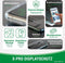 4smarts X-Pro iPhone 13 / 13 Pro Screen Protector met Montageframe