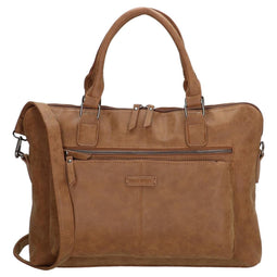 Enrico Benetti Nouméa 66474 - Laptoptas met 14 inch laptopvak - Camel