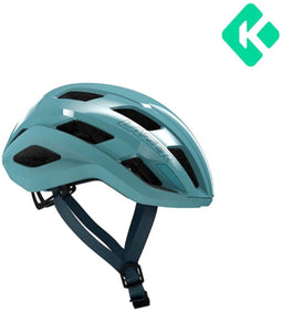 Lazer Strada Kineticore - Fietshelm - Kineticore-technologie - Steen Blauw - M 55-59cm