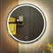 LED Make-upspiegel 80 cm - Anti-condens - Smart touch-knop