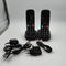 Gigaset E290M - DECT-set DUO - Grote toetsen en handsfree functie - Zwart