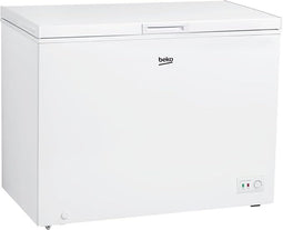 Beko CF316EWN - Vrieskist - 308 liter - Wit