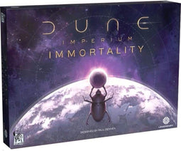 Dune Imperium: Immortality uitbreiding (ENG)