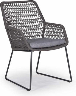 4SO Babilonia tuinstoel - 1 stuk