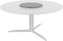 4SO - Embrace Lazy Susan HPL Slate Antracite dia. 58 cm