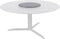 4SO - Embrace Lazy Susan HPL Slate Antracite dia. 58 cm