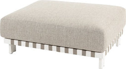 4SO - Paloma modulair eiland wit incl. kussen 4SO