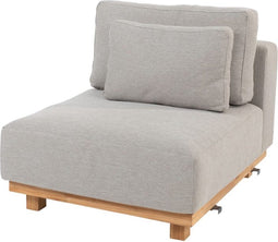 4SO - Paradiso Middenstuk Teak