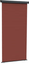 vidaXL-Balkonscherm-122x250-cm-bruin
