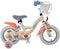 Volare Disney Stitch - Kinderfiets - 12 inch - Twee handremmen - Roze