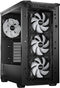 be quiet! Pure Base 501 LX - ATX Behuizing - ARGB-ventilatoren - Zwart
