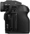 Fujifilm X-H2 - Systeemcamera - 40.2MP 8K30P ProRes - Zwart