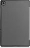 imoshion Tablet Hoes - Geschikt voor Lenovo Tab M10 Plus (3rd gen) - Trifold Bookcase - Grijs