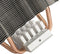 Silverstone SST-KR03 - CPU Koeler - 2x Heatpipes - Max. Geluidssterkte 23dB(A) - Max. Luchtstroom 551,156m³/h