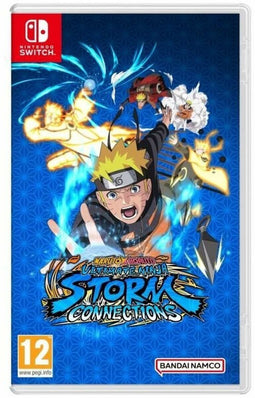 Naruto x Boruto - Ultimate Ninja Storm Connections - Nintendo Switch - Vechtgame (2023)