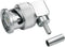 Telegärtner 100023505 100023505 BNC-connector Stekker, haaks 75 Ω 1 stuk(s)