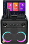 Ikarao Break X2 - Draagbare Speaker - 10,1-inch HD touchscreen - Zwart