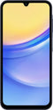 Samsung Galaxy A15 5G - 128GB - AMOLED 6,5 inch - Blauw zwart