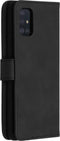 iMoshion Hoesje Geschikt voor Samsung Galaxy A51 Hoesje Met Pasjeshouder - iMoshion Uitneembare 2-in-1 Luxe Bookcase - Zwart
