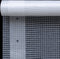 vidaXL - Dekzeilen - 2 - st - Leno - 260 - g/m² - 4x4 - m - wit
