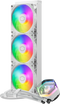Cooler Master MasterLiquid 360 Atmos - AIO Vloeistofkoeling - 360mm radiator - Wit