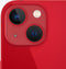 Apple iPhone 13 - Smartphone - 128GB opslag - Rood