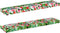 vidaXL - Ligbedkussens - voor - Bank - 2 - stuks - Tropisch - Jungle - 180x40x8 - cm - Oxford - Stof
