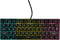 SureFire KingPin X1 - Toetsenbord - Membraan QWERTY 60% RGB Backlight Zwart