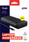 Trust Laro - USB-C Laptop Powerbank 65W 20000mAh - Snel opladen