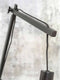 GOOD&MOJO Wandlamp Palawan - Zwart/Naturel - 105x60x55cm - Binnen Scandinavisch,Bohemian