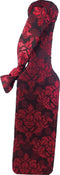 Scandal - Paddle - rood met zwart - bondage