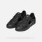 GEOX Blomiee - Dames Sneakers - Ademend en comfortabele ritssluiting - Zwart - Maat 36