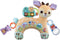 VTech Baby Dierenvriendjes Tummy Time Knuffelhertje - Interactief en Educatief Babyspeelgoed - Knuffel Speelgoed - Cadeau - Vanaf 3 Maanden