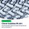 Samsung WD90DG5B15BB - Was-droogcombinatie 9/6 kg - EcoBubble™ en Hygiene Steam - Zwart